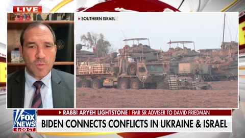 Military experts explain why Israel and Ukraine wars cannot be compared