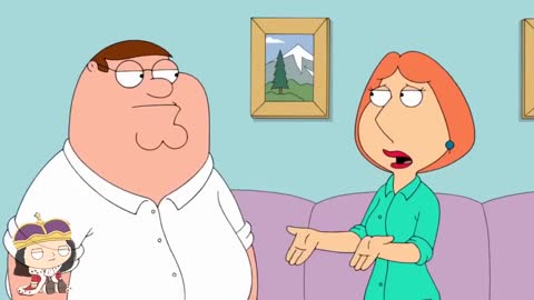 Family Guy - Joe is Completely Paralyzed