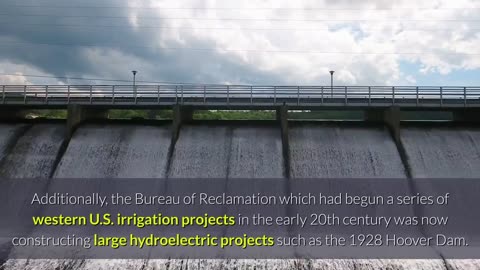 What is HYDROELECTRICITY?