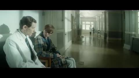 Stephen Hawking Is Diagnosed with MND | The Theory Of Everything (2014) | Screen Bites