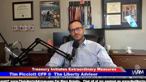 EXPOSED: THEY WANT TO ROB YOUR PENSION! - Massive Move By Treasury! - Money Is Debt!
