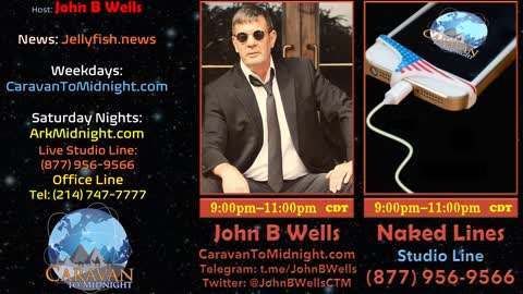 Daily Dose Of Straight Talk With John B. Wells Episode 1864