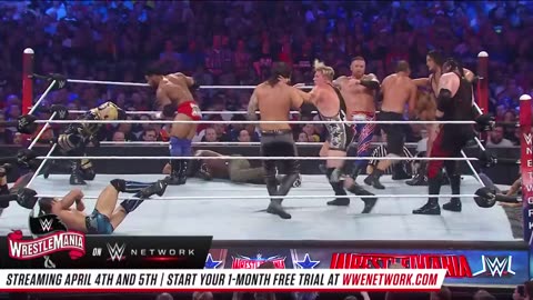 FULL MATCH - Andre the Giant Memorial Battle Royal: WrestleMania 32