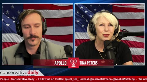 Conservative Daily Shorts: Tina Needs Our Support-How To Support Her w Tina Peters