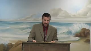 Job 12 Preached By Pastor Steven Anderson