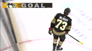 Crosby's go-ahead power-play goal