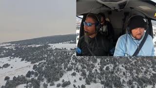Helicopter Adventure Over Rocky Mountain Gorge