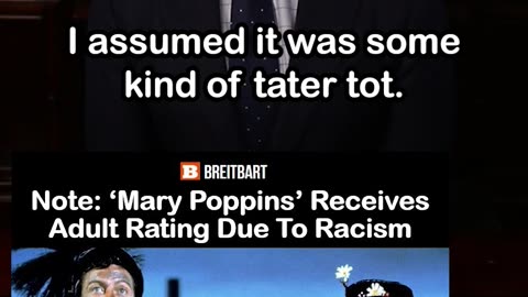 Mary Poppins Slapped With ‘PG’ Rating Due To ‘Discriminatory Language’