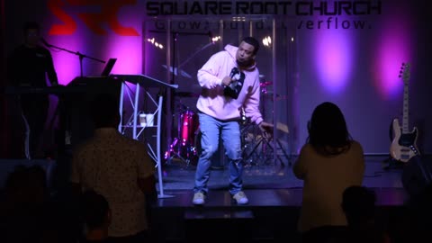 The Square Root Series | Pastor Daniel Rios Jr |Something In The Water