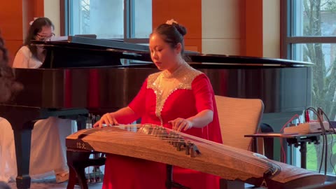 Enchanting Guzheng Serenades: Immerse in the Graceful Elegance of Chinese Strings