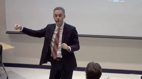 Dr. Jordan Peterson - Pareto Distribution & Price's Law