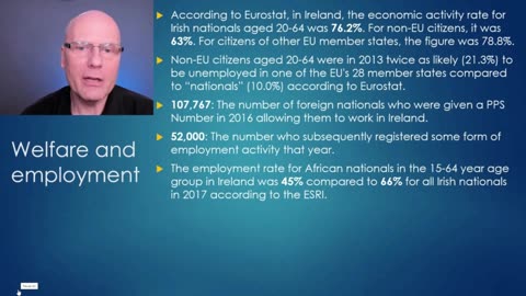 The terrible truth about Ireland '2025' in the Commonwealth. Stefan Molyneux 2018