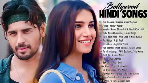 Bollywood Hits Songs 2023 💖 New Hindi Song 2023 💖 Top Bollywood Romantic Love Songs