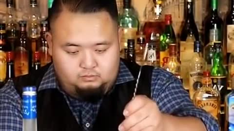 Amazing Bartender Skill