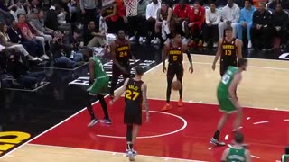 Jaylen Brown Takes Over! Celtics Dominate Hawks