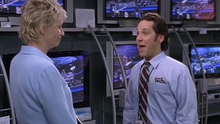 The 40-Year-Old Virgin "You're such a smartass, get back on the floor"