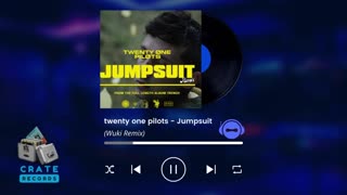 twenty one pilots - Jumpsuit (Elijah Hill Remix) | Crate records