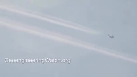 A short history lesson on Geoengineering…