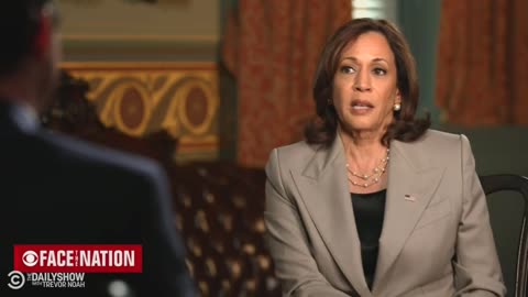 The Daily Show ENDS Kamala Harris's Whole Career With SAVAGE Attack