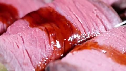 #tiktokfood #roastbeef #asmr