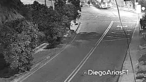 Accidente bus del SITP en Bogotá