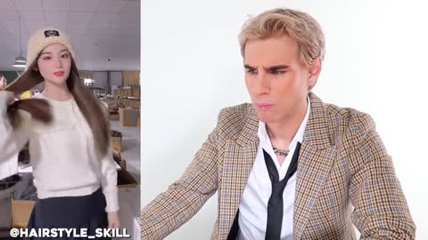 Hairdresser Reacts To Most Viewed Hair Tiktoks Of All Time