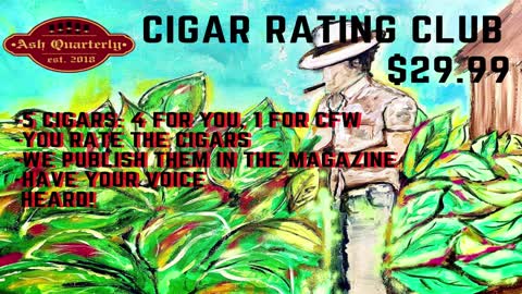 Ash Quarterly Cigar Club Unboxing November 2022 | Cigar Prop