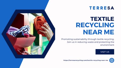 Find Convenient Textile Recycling Near Me