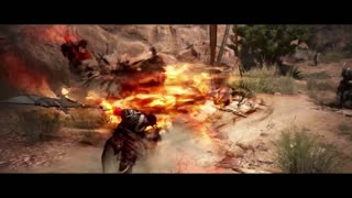 Black Desert - The Big Update All Classes Awakened Trailer