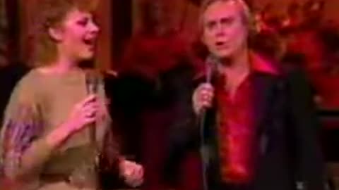 George Jones and Reba McEntire. Me And Jesus.