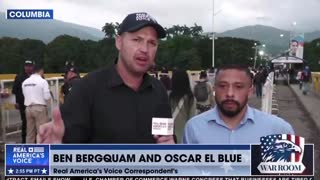Ben Bergquam and Oscar El Blue: The Most Dangerous Border in the World