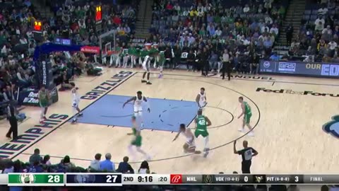 Boston Celtics vs Memphis Grizzlies Full Game Highlights | November 19 2023