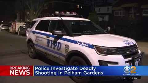 Police investigating deadly Bronx shooting