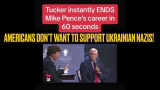 Mike Pence - Not my Concern