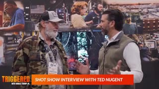 Ted Nugent Gets Triggered with Don Jr.