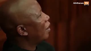 [SOUTH AFRICA] Revolutionary Leader Julius Malema Refuses to Pledge NOT to Slaughter Whites