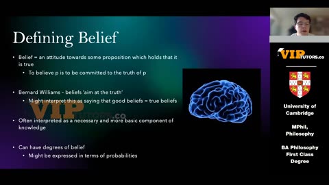 John Locke Philosophy Question 3 Video 1 (Part 2 of 4)