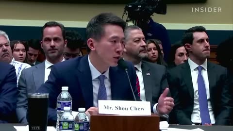 Highlights From TikTok CEO's Testimony Before Congress | Insider News