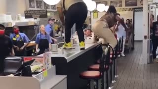 Waffle House Mayhem 🧇🤬