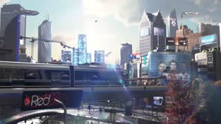 Detroit Become Human - Launch Trailer