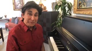 Dino at the Piano "Tis So Sweet" & "Jesus Lord To Me" 4-30-20