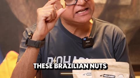 Two Brazil Nuts A Day Keeps Your Doctor Away (Must Watch!)