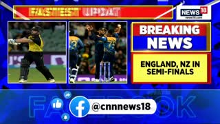 T20 World Cup 2022 | Australia Knocked Out Of T20