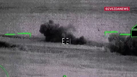 🚁 Ukraine Russia War | Russian Ka-52 "Alligator" Destroys Moving UA Vehicle Guided Rocket | RCF