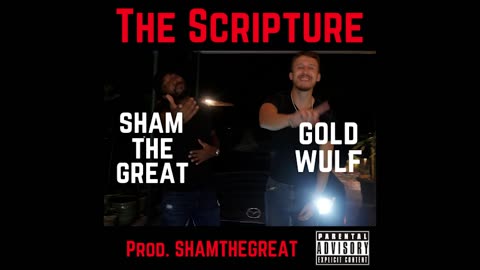 Gold Wulf - The Scripture (Official Audio)
