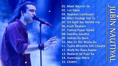 Best Of Jubin Nautiyal 2023 | Jubin Nautiyal New Songs | Best Heart Touching Songs #jubinnautiyal💕