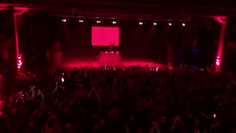 XXXTENTACION's HOPE Live at Stokeley Tour (Crowd takes over singing!) [11/29/2019]