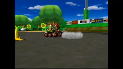Mario Kart Double Dash Race33