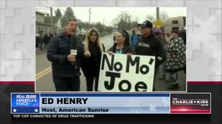 NO MO’ JOE: Real American Patriot Shares Frustration With Biden Ignoring East Palestine