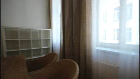 For rent furnished one bedroom apartment Prague 1 Nove mesto just steps from Wenceslas Square